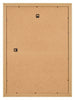 Bilderrahmen 21x30cm Sonoma Eiche MDF Pisa Ruckseite | Yourdecoration.at