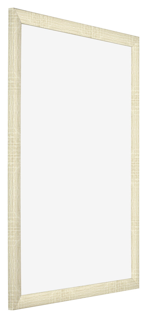 Bilderrahmen 21x30cm Sonoma Eiche MDF Pisa Vorne Schrag | Yourdecoration.at