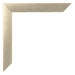 Bilderrahmen 24x30cm Gold Vintage MDF Pisa Detail Ecke | Yourdecoration.at