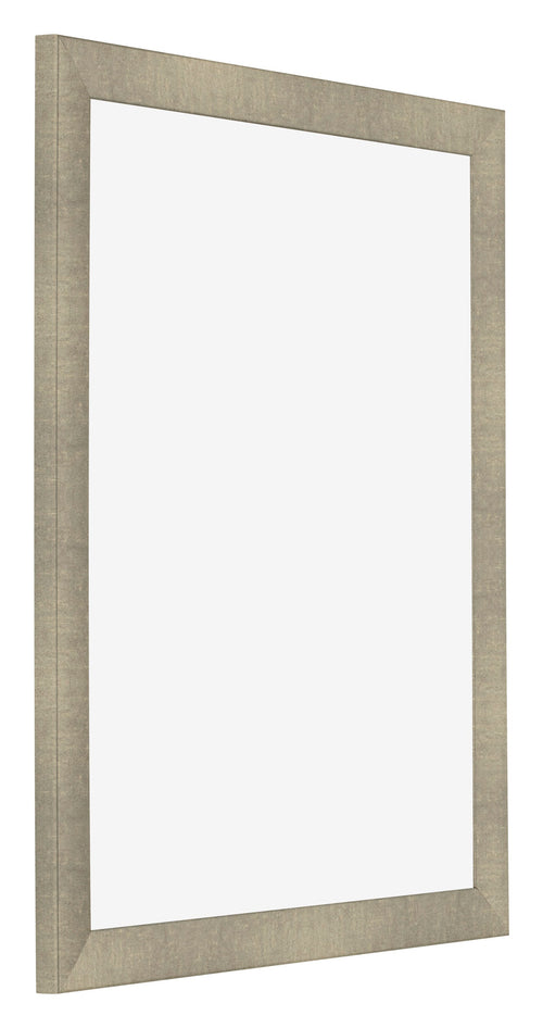 Bilderrahmen 24x30cm Gold Vintage MDF Pisa Vorne Schrag | Yourdecoration.at