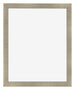 Bilderrahmen 24x30cm Gold Vintage MDF Pisa Vorne | Yourdecoration.at