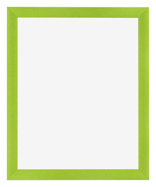 Bilderrahmen 25x30cm Grün MDF Pisa Vorne | Yourdecoration.at