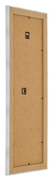 Bilderrahmen 25x75cm Aluminium Gebürstet MDF Pisa Ruckseite Schrag | Yourdecoration.at