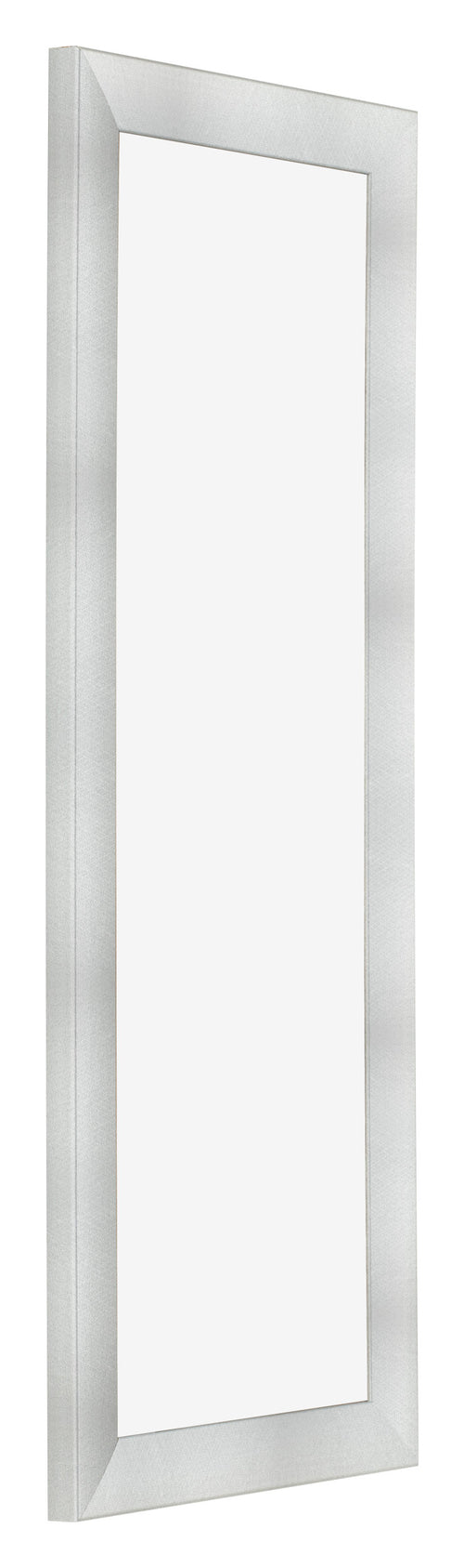 Bilderrahmen 25x75cm Aluminium Gebürstet MDF Pisa Vorne Schrag | Yourdecoration.at
