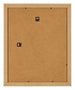 Bilderrahmen 28x35cm Sonoma Eiche MDF Pisa Ruckseite | Yourdecoration.at