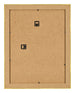 Bilderrahmen 30x40cm Gold Vintage MDF Pisa Ruckseite | Yourdecoration.at