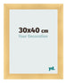 Bilderrahmen 30x40cm Gold Vintage MDF Pisa Vorne Messe | Yourdecoration.at