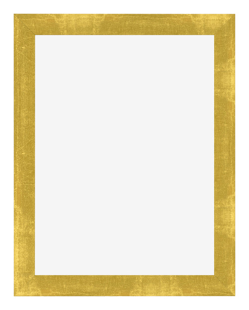 Bilderrahmen 30x40cm Gold Vintage MDF Pisa Vorne | Yourdecoration.at