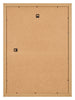 Bilderrahmen 30x42cm Weiß Vintage MDF Pisa Ruckseite | Yourdecoration.at