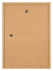 Bilderrahmen 30x42cm Weiß Vintage MDF Pisa Ruckseite | Yourdecoration.at