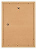 Bilderrahmen 30x42cm Weiß Vintage MDF Pisa Ruckseite | Yourdecoration.at