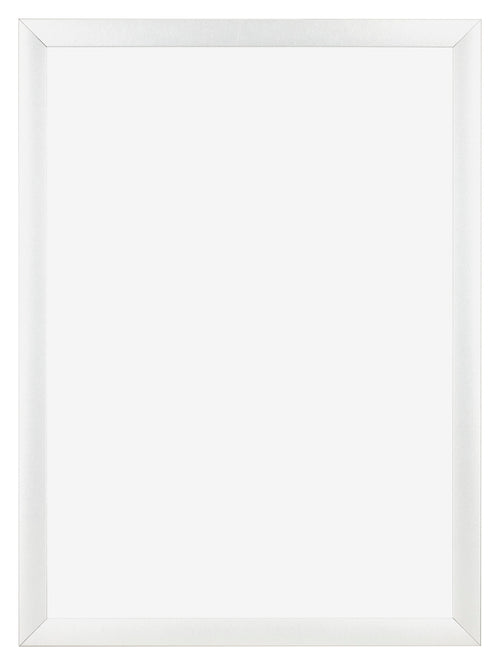 Bilderrahmen 30x42cm Weiß Vintage MDF Pisa Vorne | Yourdecoration.at