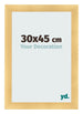 Bilderrahmen 30x45cm Gold Vintage MDF Pisa Vorne Messe | Yourdecoration.at