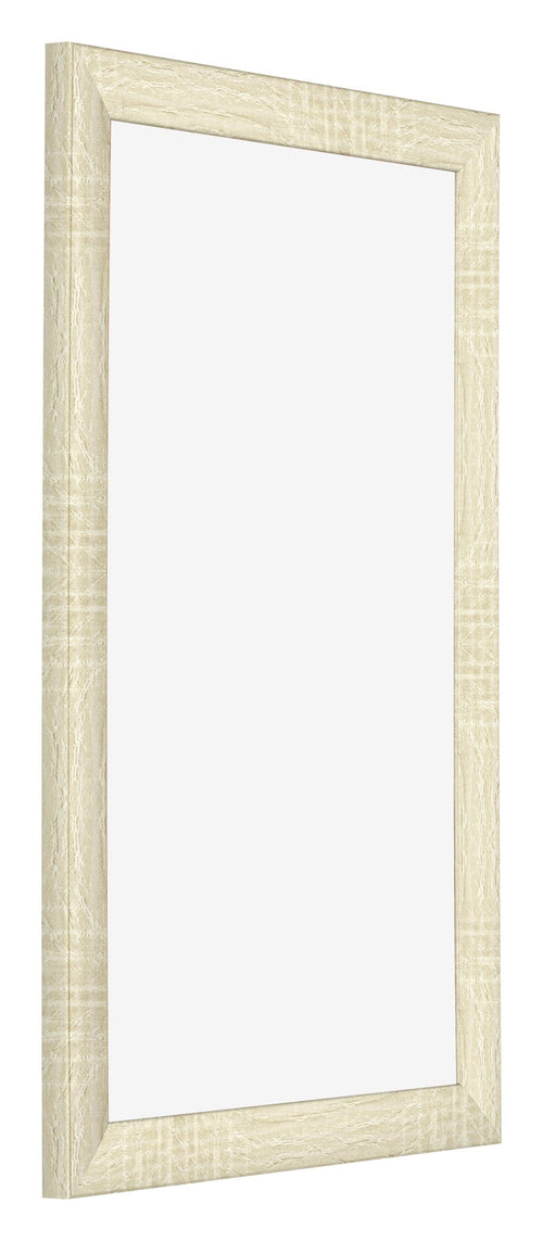 Bilderrahmen 30x50cm Sonoma Eiche MDF Pisa Vorne Schrag | Yourdecoration.at