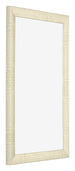 Bilderrahmen 30x50cm Sonoma Eiche MDF Pisa Vorne Schrag | Yourdecoration.at