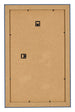 Bilderrahmen 33x48cm Dunkelblau Gewischt MDF Pisa Ruckseite | Yourdecoration.at
