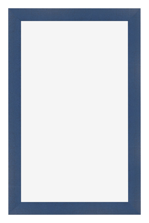 Bilderrahmen 33x48cm Dunkelblau Gewischt MDF Pisa Vorne | Yourdecoration.at