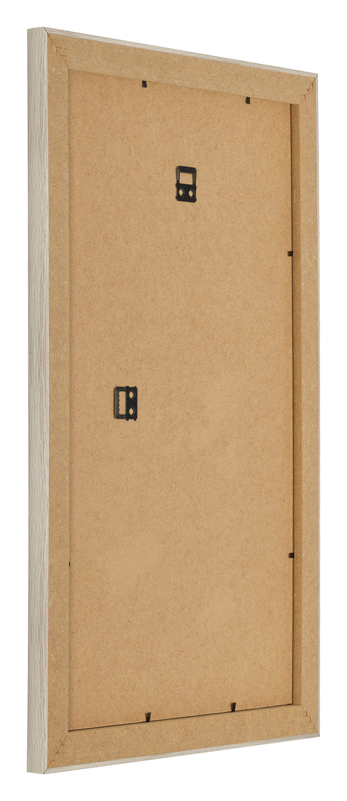 Bilderrahmen 33x48cm Eiche Rustikal MDF Pisa Ruckseite Schrag | Yourdecoration.at