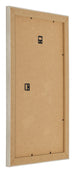 Bilderrahmen 33x48cm Eiche Rustikal MDF Pisa Ruckseite Schrag | Yourdecoration.at