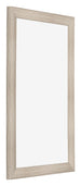 Bilderrahmen 33x48cm Eiche Rustikal MDF Pisa Vorne Schrag | Yourdecoration.at