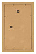 Bilderrahmen 33x48cm Gold Vintage MDF Pisa Ruckseite | Yourdecoration.at