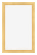 Bilderrahmen 33x48cm Gold Vintage MDF Pisa Vorne | Yourdecoration.at
