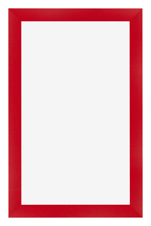 Bilderrahmen 33x48cm Rot MDF Pisa Vorne | Yourdecoration.at