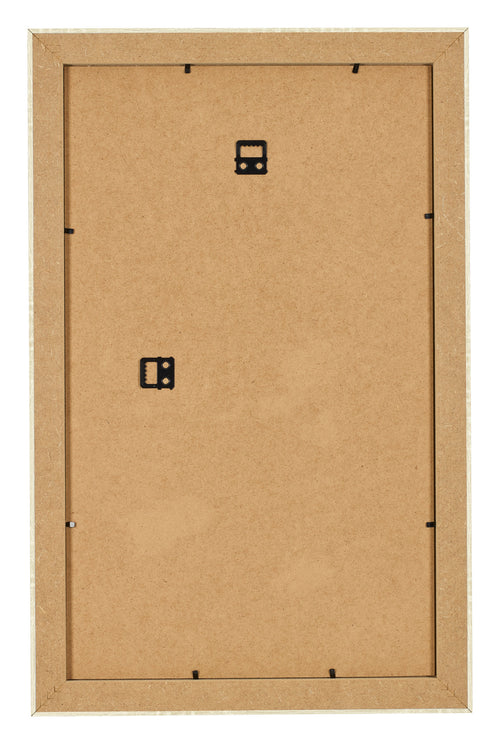 Bilderrahmen 33x48cm Sonoma Eiche MDF Pisa Ruckseite | Yourdecoration.at