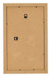 Bilderrahmen 33x48cm Sonoma Eiche MDF Pisa Ruckseite | Yourdecoration.at