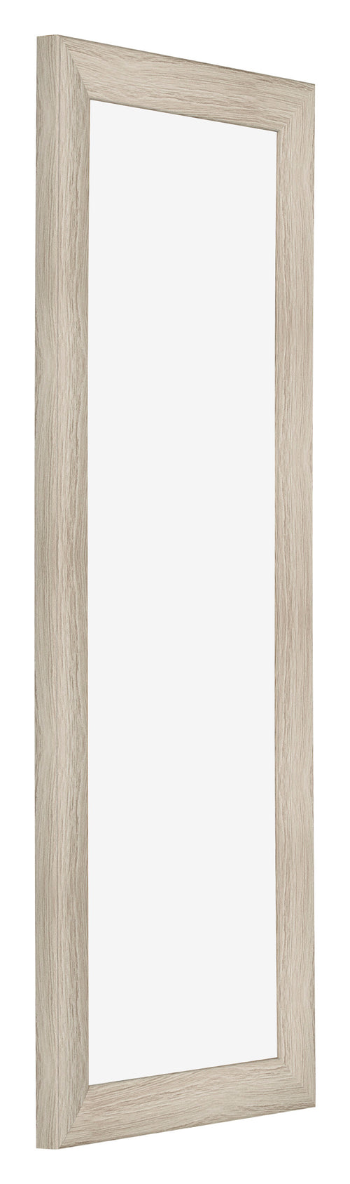 Bilderrahmen 33x98cm Eiche Rustikal MDF Pisa Vorne Schrag | Yourdecoration.at