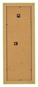 Bilderrahmen 33x98cm Grün MDF Pisa Ruckseite | Yourdecoration.at