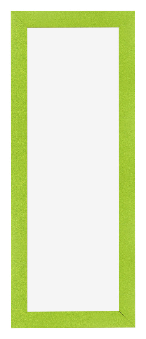Bilderrahmen 33x98cm Grün MDF Pisa Vorne | Yourdecoration.at