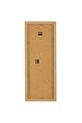 Bilderrahmen 33x98cm Weiß Vintage MDF Pisa Ruckseite | Yourdecoration.at
