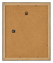 Bilderrahmen 35x45cm Blau Gold Meliert MDF Pisa Ruckseite | Yourdecoration.at