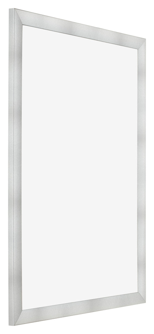 Bilderrahmen 35x50cm Aluminium Gebürstet MDF Pisa Vorne Schrag | Yourdecoration.at