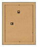 Bilderrahmen 36x48cm Blau Gold Meliert MDF Pisa Ruckseite | Yourdecoration.at