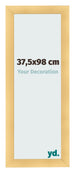 Bilderrahmen 37 5x98cm Gold Vintage MDF Pisa Vorne Messe | Yourdecoration.at