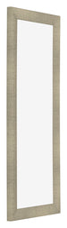 Bilderrahmen 37 5x98cm Gold Vintage MDF Pisa Vorne Schrag | Yourdecoration.at