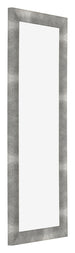 Bilderrahmen 37 5x98cm Metall Vintage MDF Pisa Vorne Schrag | Yourdecoration.at