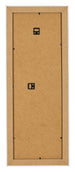 Bilderrahmen 37 5x98cm Silber Schwarz Gewischt MDF Pisa Ruckseite | Yourdecoration.at