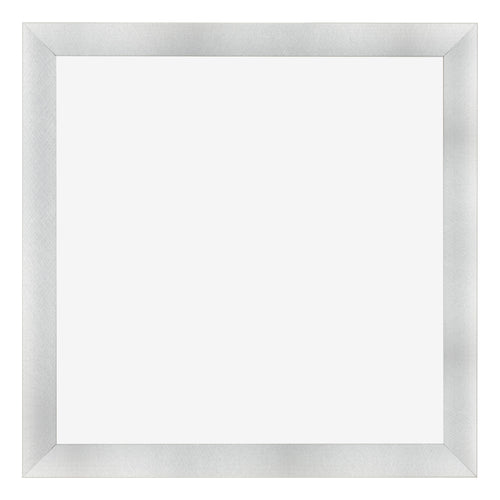 Bilderrahmen 40x40cm Aluminium Gebürstet MDF Pisa Vorne | Yourdecoration.at
