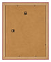 Bilderrahmen 40x45cm Weinrot Gewischt MDF Pisa Ruckseite | Yourdecoration.at