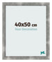 Bilderrahmen 40x50cm Metall Vintage MDF Pisa Vorne Messe | Yourdecoration.at