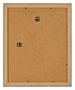 Bilderrahmen 40x55cm Blau Gold Meliert MDF Pisa Ruckseite | Yourdecoration.at