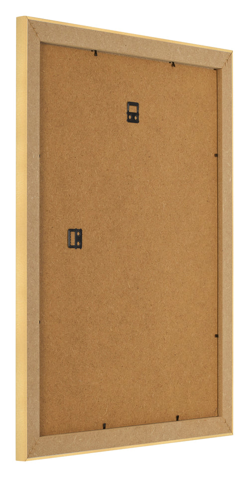 Bilderrahmen 40x55cm Gold Vintage MDF Pisa Ruckseite Schrag | Yourdecoration.at