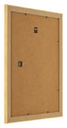 Bilderrahmen 40x55cm Gold Vintage MDF Pisa Ruckseite Schrag | Yourdecoration.at