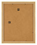 Bilderrahmen 40x55cm Gold Vintage MDF Pisa Ruckseite | Yourdecoration.at