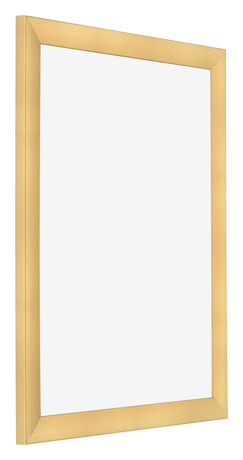 Bilderrahmen 40x55cm Gold Vintage MDF Pisa Vorne Schrag | Yourdecoration.at