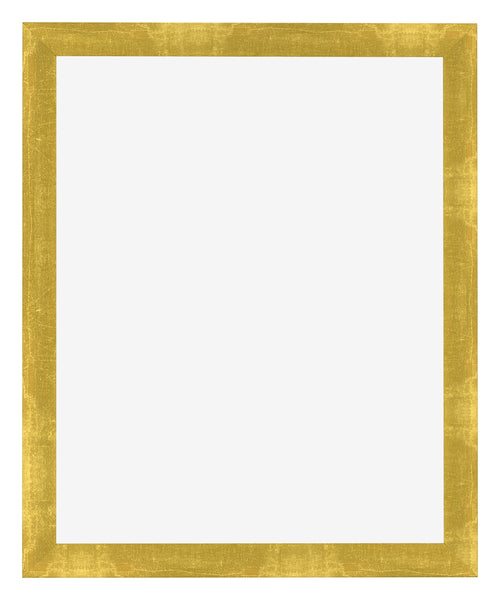 Bilderrahmen 40x55cm Gold Vintage MDF Pisa Vorne | Yourdecoration.at