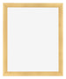 Bilderrahmen 40x55cm Gold Vintage MDF Pisa Vorne | Yourdecoration.at